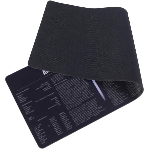 Gun Cleaning Mat Factory - OEM Print Non Slip Neoprene Gaming Desk Pads
