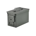 Ammo Box Manufacturer - OEM Metal Green Steel Ammo Can
