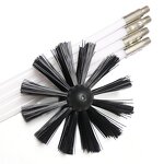 Dryer Vent Cleaner Kit Manufacturer - OEM Flexible Nylon Brush Lint