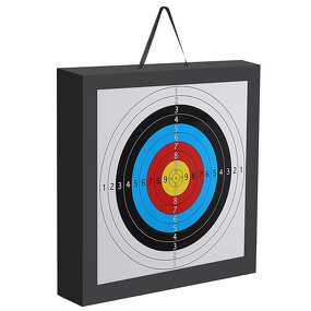 Archery Target Factory - OEM High Quality 20'' Durable Practice EVA