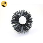 Chimney Brush Factory - OEM Popular Design Steel Wire Straw Steel
