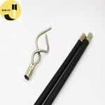 Drain Rod Set Factory - OEM China Wholesale Supplier 12PCS Chimney