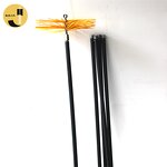 Chimney Cleaning Brush Manufacturer - OEM Flat Wire Chimney Brush