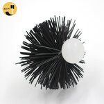 Chimney Brush Factory - OEM Popular Design Steel Wire Straw Steel