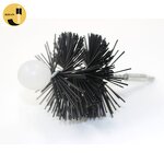 Chimney Brush Factory - OEM Popular Design Steel Wire Straw Steel