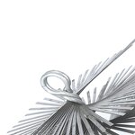 Chimney Cleaning Brush Factory - OEM Hot Sale Flat Wire Rotating Flue Brush