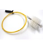 Chimney Cleaning Kit Factory - OEM Drain Brush Pellet Stove Fiberglass Rod