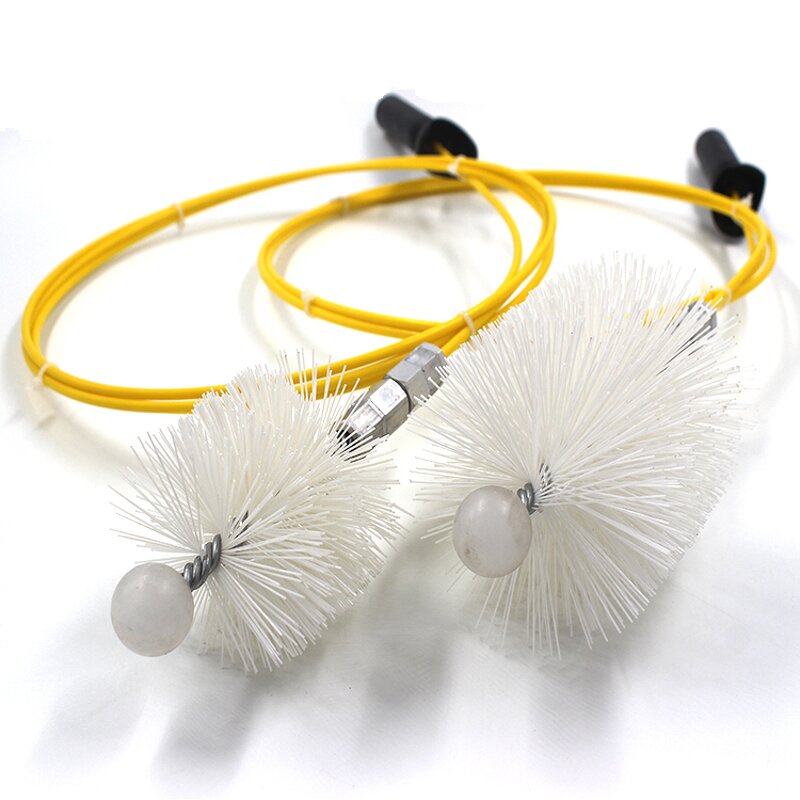 Chimney Cleaning Kit Factory - OEM Drain Brush Pellet Stove Fiberglass Rod