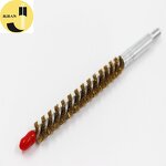 Tube Brush Manufacturer - OEM Custom Bore Cleaning Pipes Nylon Brush