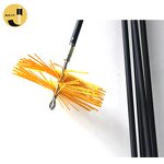 Chimney Cleaning Brush Manufacturer - OEM Flat Wire Chimney Brush