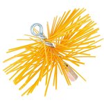 Chimney Cleaning Brush Factory - OEM Bristle Equipment OEM Size Custom Pvc