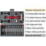 Punch Set Tool Manufacturer - OEM Solid Steel Punch and Hammer