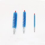Tube Brush Factory - OEM Customized Stainless Steel Brass Nylon