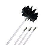 Dryer Vent Cleaner Kit Manufacturer - OEM Flexible Nylon Brush Lint