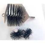 Chimney Brush Set Manufacturer - OEM Adjustable Length Flexible Rod