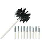 Dryer Vent Cleaner Kit Manufacturer - OEM Flexible Nylon Brush Lint