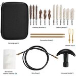 Gun Cleaning Kit Factory - OEM Universal Tactical Compact 9mm for Multiple