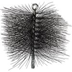 Household Chimney Brush Manufacturer - OEM Nylon Stainless Steel Variety Sizes