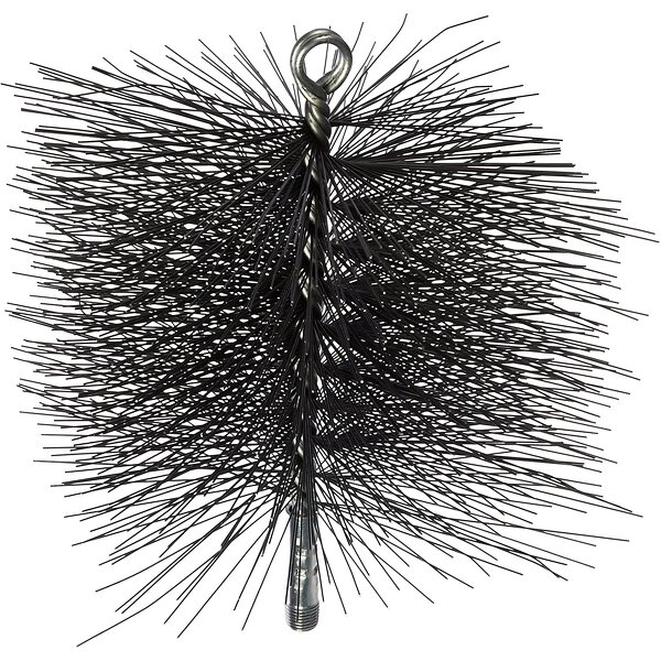 Household Chimney Brush Manufacturer - OEM Nylon Stainless Steel Variety Sizes