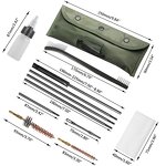 Gun Cleaning Kit Manufacturer - OEM Universal with Brushes for Hunting