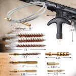 Gun Cleaning Brush Manufacturer - OEM Universal Gun Brush Portable Bag