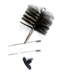 Chimney Brush Set Manufacturer - OEM Adjustable Length Flexible Rod