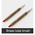 Tube Brush Factory - OEM Customized Stainless Steel Brass Nylon