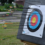 Archery Target Factory - OEM High Quality 20'' Durable Practice EVA