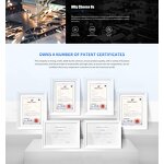 Gun Cleaning Kit Manufacturer - OEM Universal for .22 .357 .40 .45 Caliber