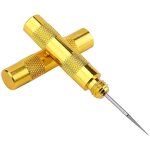 Airbrush Cleaning Kit Factory - OEM 11pcs Stainless Steel Spray Gun Repair