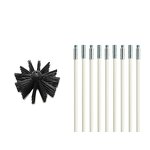 Dryer Vent Cleaner Kit Manufacturer - OEM Flexible Nylon Brush Lint