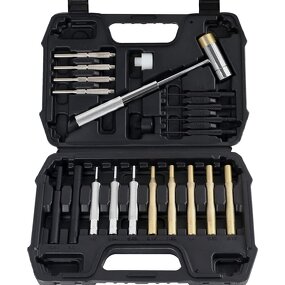 Gunsmithing Tool Set Factory - OEM Hammer and Brass Punch Gun Smithing