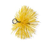 Industrial Chimney Brush Factory - OEM Fireplace Stove PVC Wire Boiler