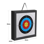 EVA Foam Target Manufacturer - OEM High Quality Layered Hunting Shooting