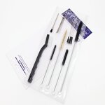 Spray Gun Cleaning Kit Factory - OEM Cheap Steel Rotary Tube Brush Barrel