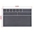 Gun Cleaning Mat Factory - OEM Essential Anti Oil Waterproof Rubber