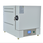 Muffle Furnace Supplier - OEM ISO CE Ceramic Fiber 1.9L Heating