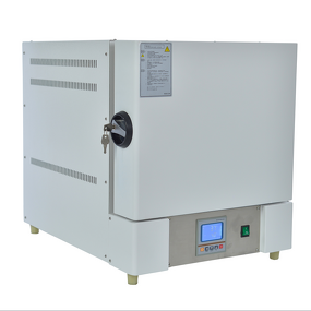 Muffle Furnace Supplier - OEM ISO CE Ceramic Fiber 1.9L Heating