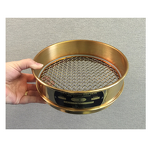 Brass Sieve Supplier - OEM Laboratory Soil Test Sieve Fine Quality