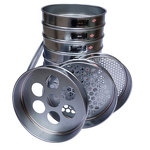 Soil Sieve Set Manufacturer - OEM Fine Quality Aggregate Cement Sand