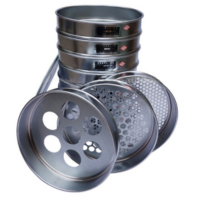 Soil Sieve Set Manufacturer - OEM Fine Quality Aggregate Cement Sand