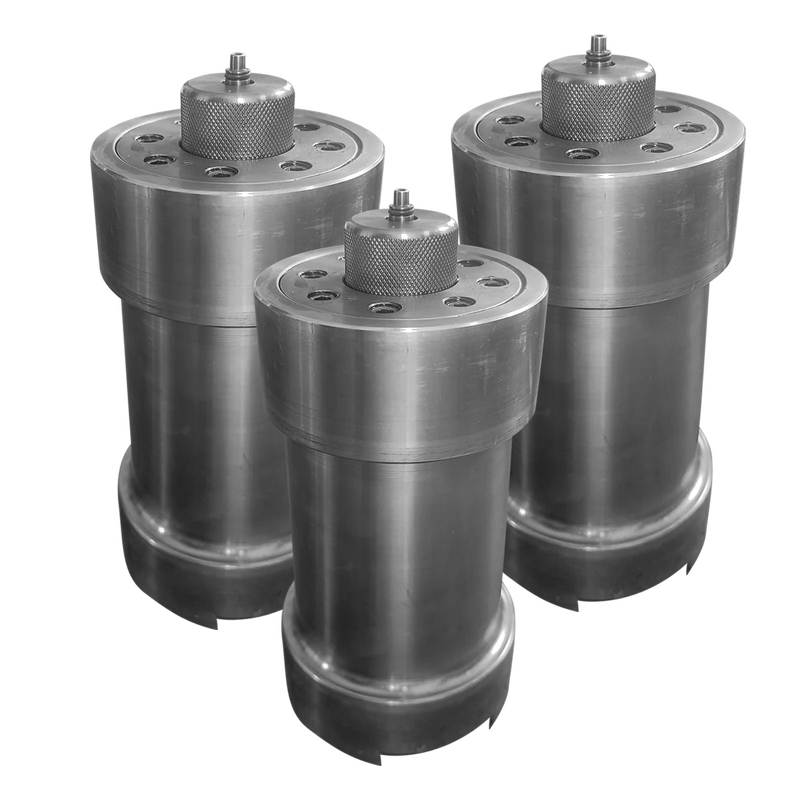 Aging Bucket Supplier - OEM 500ML 304SS High Temperature Tank