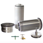 Aging Cell Manufacturer - OEM 316SUS 500ml Drilling Liquid Manual