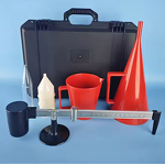 Viscometer Supplier - OEM Electronic Funnel for Drilling Fluids Kit