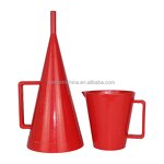 Viscometer Cup Manufacturer - OEM 64-L0056 Plastic ABS Marsh Funnel