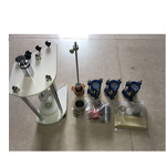 Triaxial Test Apparatus Manufacturer - OEM Bench for Soil Testing Lab