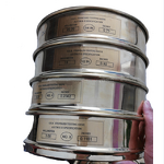 Soil Sieve Set Manufacturer - OEM Fine Quality Aggregate Cement Sand