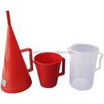 Density Meter Supplier - OEM YM-4 Manual Engineer Plastic Mud Balance