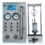 Triaxial Test Apparatus Manufacturer - OEM Bench for Soil Testing Lab