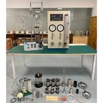 Triaxial Test Apparatus Manufacturer - OEM Bench for Soil Testing Lab